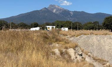 Terreno en venta de 43.06 has aprox carretera Nacional Amozoc-Teziutlán, Acajete