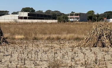 Terreno en venta de 43.06 has aprox carretera Nacional Amozoc-Teziutlán, Acajete