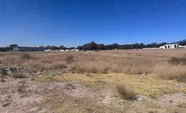 Terreno en venta de 43.06 has aprox carretera Nacional Amozoc-Teziutlán, Acajete