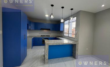 VENTA CASA RENTERA CDLA. ALBORADA XI ETAPA (VM)