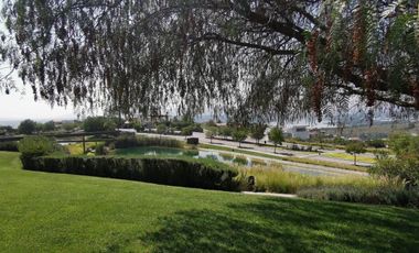 Venta terreno en Amanali