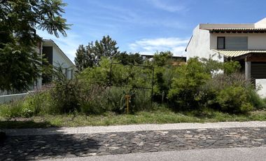 Venta terreno en Amanali