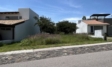 Venta terreno en Amanali