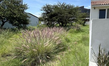 Venta terreno en Amanali