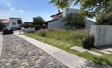 Venta terreno en Amanali