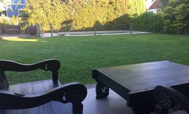 Lindisima casa en La Escondida, excelente acceso