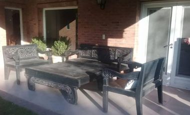 Lindisima casa en La Escondida, excelente acceso