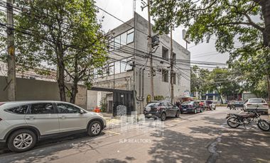 Edificio en Venta San Ángel Álvaro Obregón