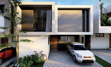 Hermosa casa en PREVENTA Parque Metropolitano en coto
