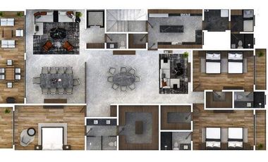 VENTA DE DEPARTAMENTO EN TECAMACHALCO