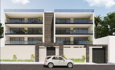 PREVENTA EXCLUSIVA EN DEPARTAMENTOS TECAMACHALCO