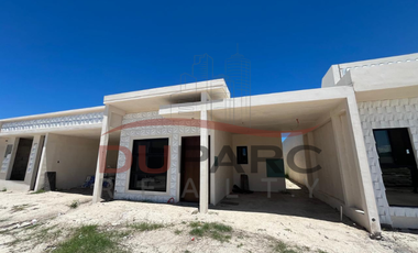 Casas en PREVENTA  km 8.5, Ciudad del Carmen, Camp.