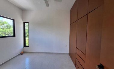 Casa en venta Mérida Yucatán, Privada Blanca Residencial