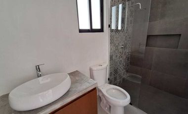 Casa en venta Mérida Yucatán, Privada Blanca Residencial