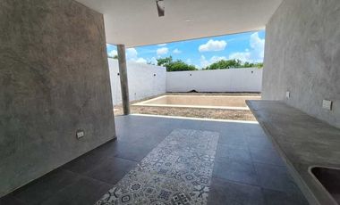 Casa en venta Mérida Yucatán, Privada Blanca Residencial