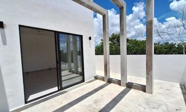 Casa en venta Mérida Yucatán, Privada Blanca Residencial