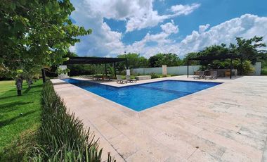 Casa en venta Mérida Yucatán, Privada Blanca Residencial