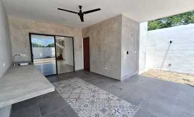 Casa en venta Mérida Yucatán, Privada Blanca Residencial