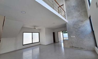 Casa en venta Mérida Yucatán, Privada Blanca Residencial