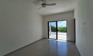 Casa en venta Mérida Yucatán, Privada Blanca Residencial