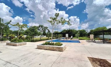 Casa en venta Mérida Yucatán, Privada Blanca Residencial