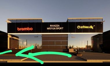 LOCAL COMERCIAL EN RENTA,  CARRETERA MEXICO TOLUCA CUAJIMALPA