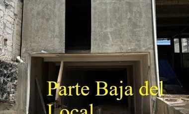 LOCAL COMERCIAL EN RENTA,  CARRETERA MEXICO TOLUCA CUAJIMALPA