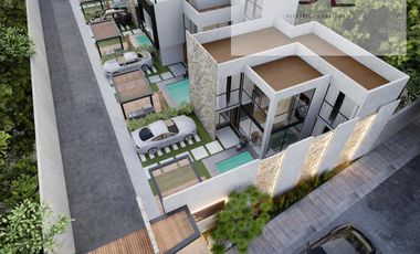 MODERNA CASA CON ALBERCA EN PRIVADA