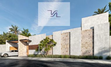 MODERNA CASA CON ALBERCA EN PRIVADA