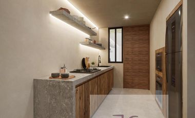MODERNA CASA CON ALBERCA EN PRIVADA