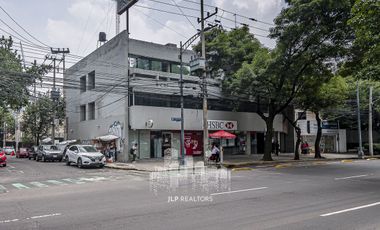 Edificio en Renta San Ángel Álvaro Obregón