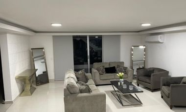 SE VENDE  CASA 310 M2 AMOBLADA 2 NIVELES SAN FRANCISCO