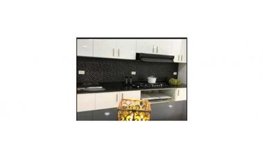 SE VENDE  CASA 310 M2 AMOBLADA 2 NIVELES SAN FRANCISCO