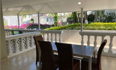 ALQUILO APARTAMENTO AMOBLADO EN CHAME $750!!!!