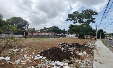 Lote En Venta En Ciudad Radial Con Planos Para Edificio