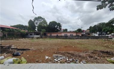 Lote En Venta En Ciudad Radial Con Planos Para Edificio