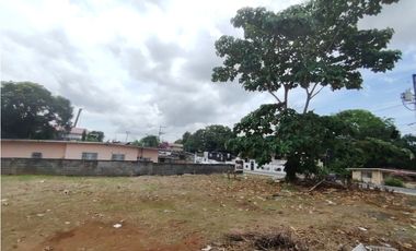 Lote En Venta En Ciudad Radial Con Planos Para Edificio