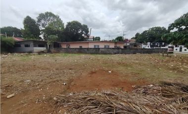 Lote En Venta En Ciudad Radial Con Planos Para Edificio