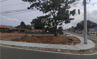 Lote En Venta En Ciudad Radial Con Planos Para Edificio