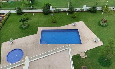 APARTAMENTO A ESTRENAR PH CLAYTON PARK 5 LINEA BLANCA cv