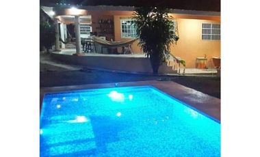 VENTA DE CASA DE PLAYA EN SAN CARLOS