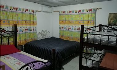 VENTA DE CASA DE PLAYA EN SAN CARLOS