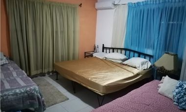 VENTA DE CASA DE PLAYA EN SAN CARLOS