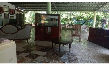 VENTA DE CASA AMOBLADA EN COCLE