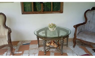 VENTA DE CASA AMOBLADA EN COCLE