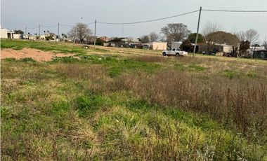 Vendo Terreno de 300 m2 en Caseros, Entre Ríos.
