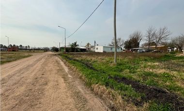 Vendo Terreno de 300 m2 en Caseros, Entre Ríos.