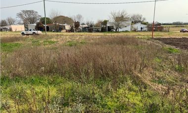 Vendo Terreno de 300 m2 en Caseros, Entre Ríos.