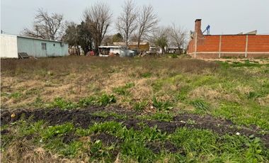 Vendo Terreno de 300 m2 en Caseros, Entre Ríos.
