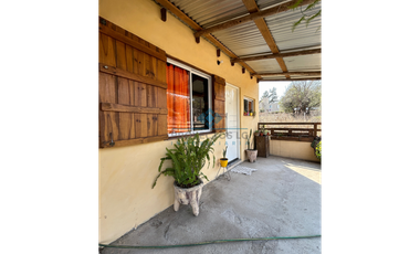 VENTA - CASA 1 DORM - VILLA ANIMI-LA GRANJA.